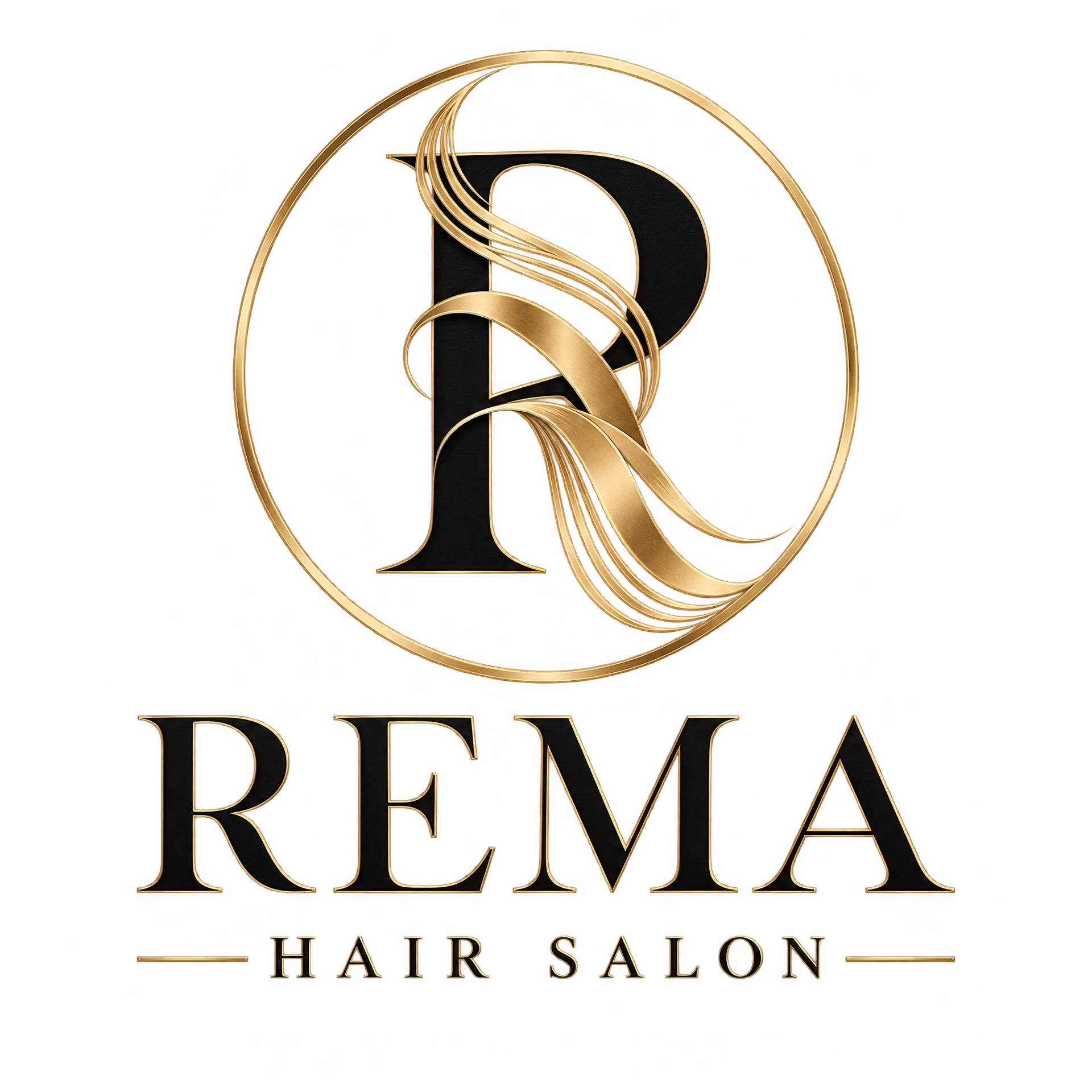 REMA Hair Salon logo